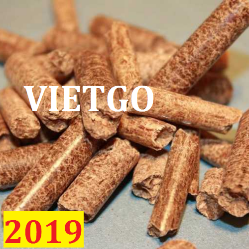 Đơn hàng cả năm: Cơ hội xuất khẩu viên nén mùn cưa đến Hàn Quốc