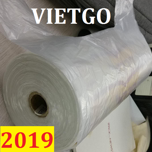 Đơn hàng cả năm: Cơ hội xuất khẩu túi nilon sang Trung Quốc