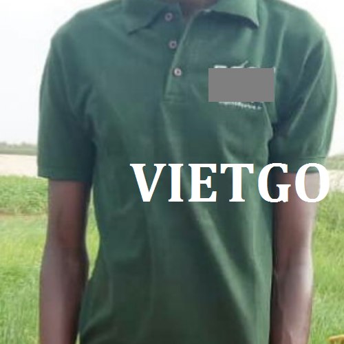 Cơ hội xuất khẩu áo polo đến Cộng hòa Senegal