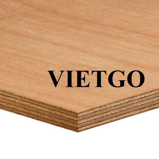 Cơ hội xuất khẩu ván ép sang thị trường Ấn Độ