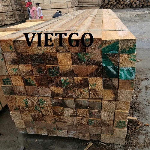 Cơ hội xuất khẩu GỖ THÔNG XẺ số lượng lớn sang Campuchia