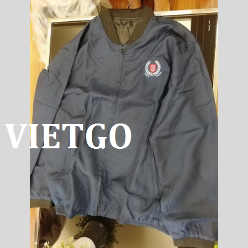 Cơ hội xuất khẩu áo jacket tới Singapore