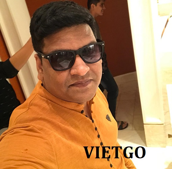 Vị khách tiềm năng người Ấn cần mua GỖ GHÉP THANH
