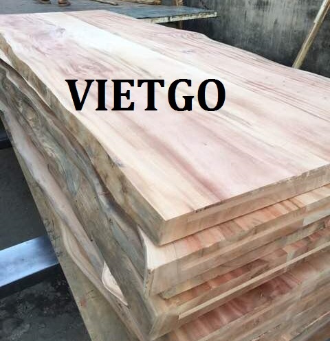 Cơ hội xuất khẩu GỖ XẺ TẤM số lượng lớn sang Ấn Độ