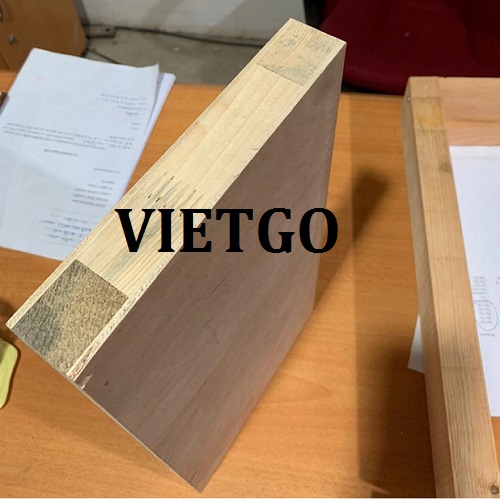 Cơ hội xuất khẩu ván ô tim (block board) sang Sri Lanka