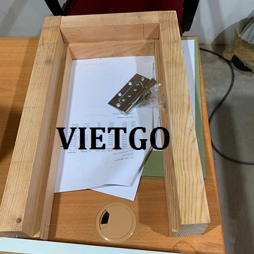 Vị khách tiềm năng từ Sri-Lanka cần mua khuôn cửa gỗ