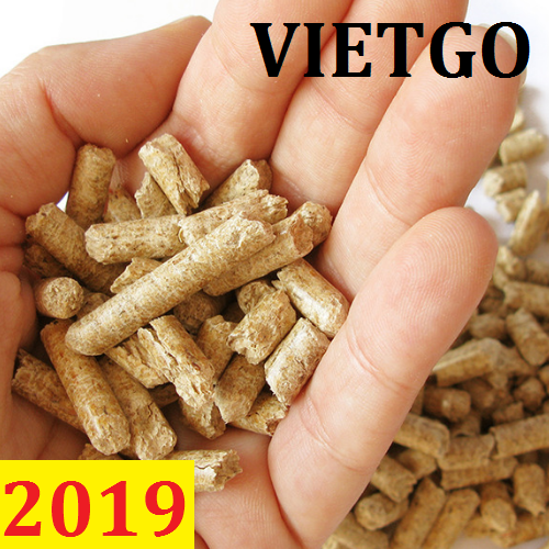 Đơn hàng cả năm: Cơ hội xuất khẩu Viên Nén Mùn Cưa mỗi tháng sang Ấn Độ