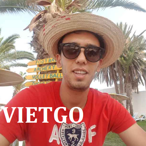 Thương nhân người Tunisia đang có nhu cầu nhập khẩu than gáo dừa