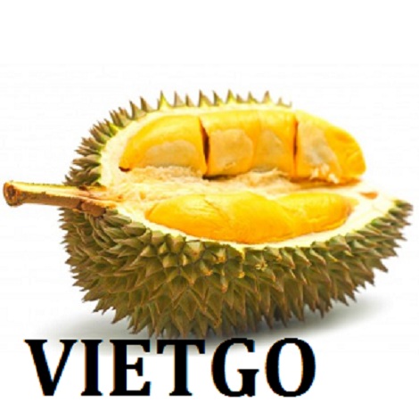 Cơ hội xuất khẩu sầu riêng sang thị trường Trung Quốc