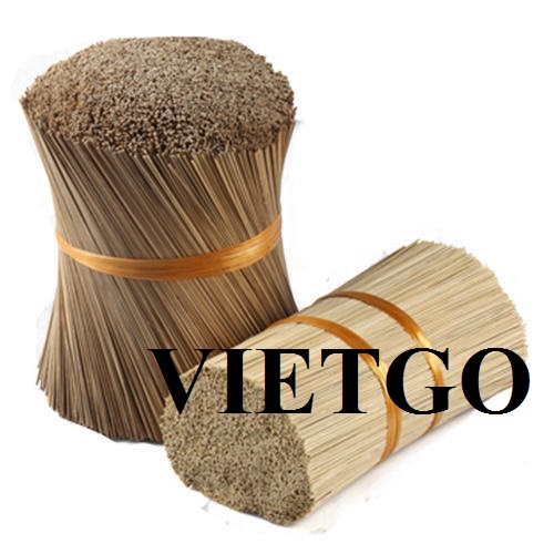 Cơ hội xuất khẩu chân hương sang thị trường Ấn