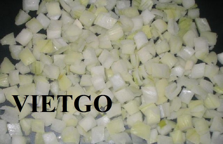 Cơ hội xuất khẩu hành tây sang thị trường Italia