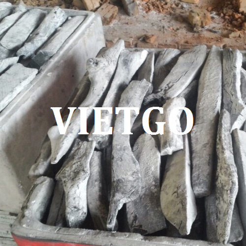 Khách hàng người Hàn Quốc đang cần nhập khẩu Than Trắng