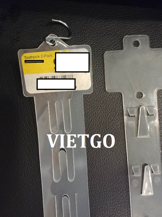 Cơ hội hợp tác với khách hàng Hàn Quốc cho sản phẩm kẹp nhựa