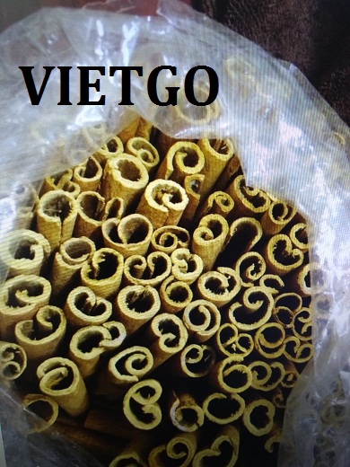 Cơ hội xuất khẩu thanh quế sang thị trường Ấn Độ