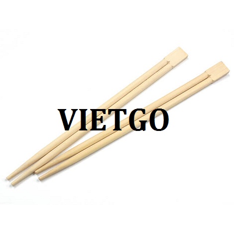 Cơ hội xuất khẩu đũa tre sang Thái Lan