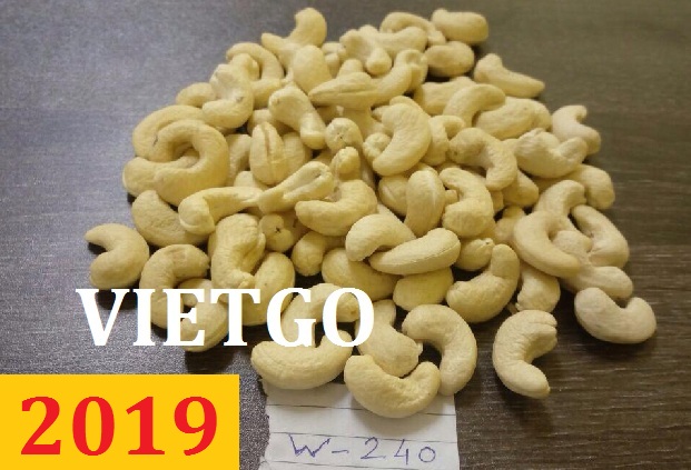Đơn hàng cả năm: Cơ hội xuất khẩu hạt điều sang thị trường Ấn Độ
