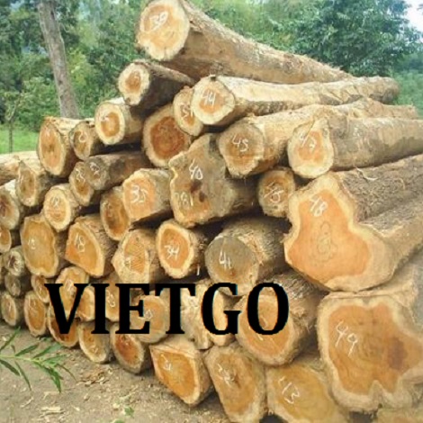 Cơ hội xuất khẩu Gỗ teak tròn sang thị trường Bangladesh
