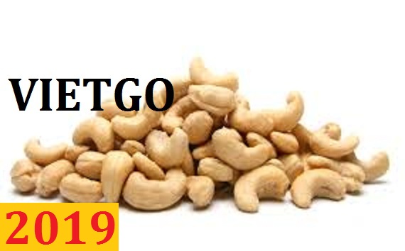 Đơn hàng cả năm: Cơ hội xuất khẩu hạt điều sang thị trường Nam Phi