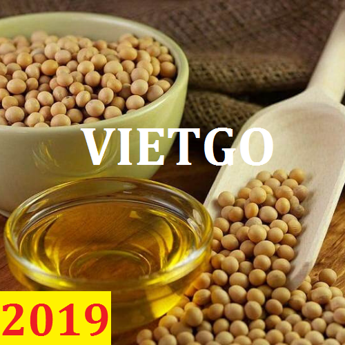 Đơn hàng cả năm: Cơ hội xuất khẩu Dầu Đậu Nành đến Argentina