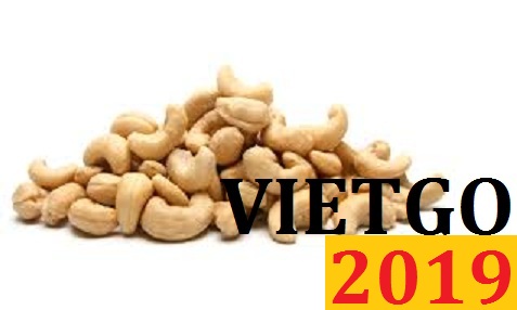 Đơn hàng cả năm: Cơ hội xuất khẩu hạt điều sang thị trường Ấn Độ