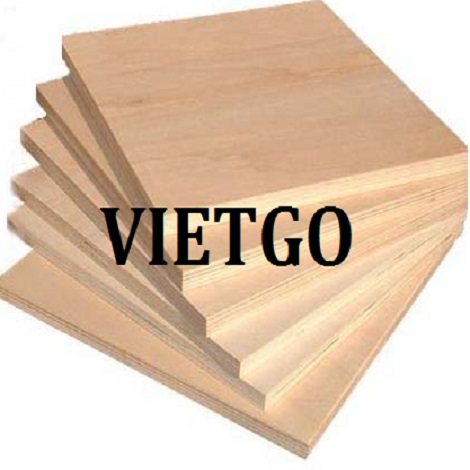 Cần tìm nhà cung cấp Gỗ dán xuất khẩu sang thị trường Ấn Độ