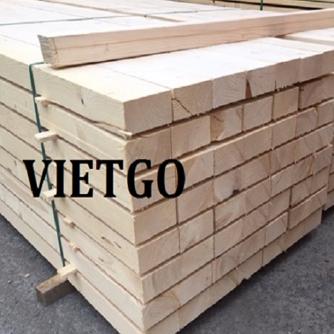 Cơ hội xuất khẩu Gỗ thông xẻ đến từ vị khách hàng người Ấn Độ