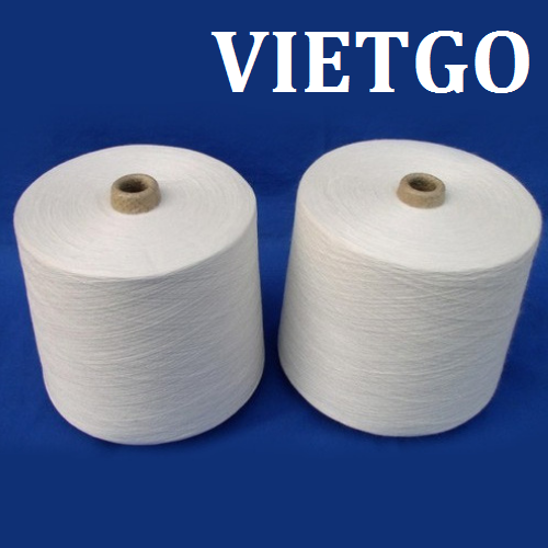 Cơ hội xuất khẩu Sợi đến Ấn Độ
