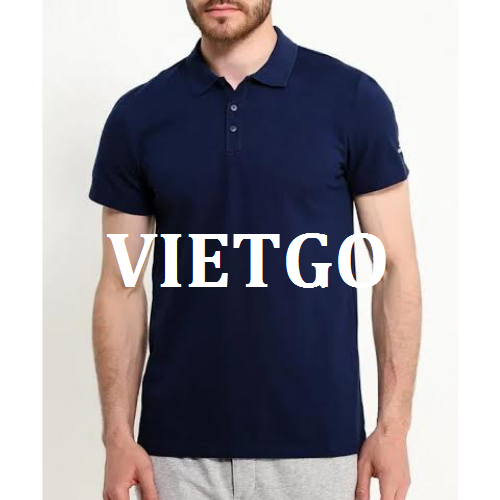Cơ hội xuất khẩu Áo Polo tới Nga