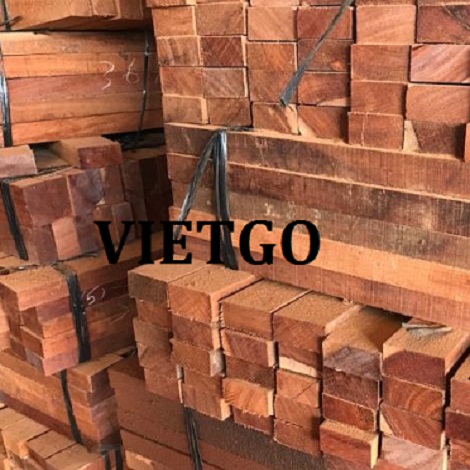 Cơ hội xuất khẩu Gỗ Căm Xe xẻ đến từ vị khách hàng người Malaysia