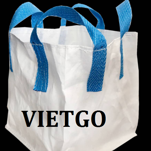 (CẬP NHẬT LẦN 1) Cơ hội xuất khẩu Bao Jumbo đến Israel