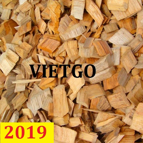 Đơn hàng cả năm: Cơ hội xuất khẩu Gỗ vụn số lượng lớn sang thị trường Đài Loan