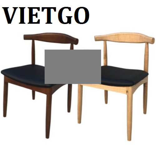 Cơ hội xuất khẩu Ghế Gỗ đến từ khách hàng thân thiết người Hàn Quốc