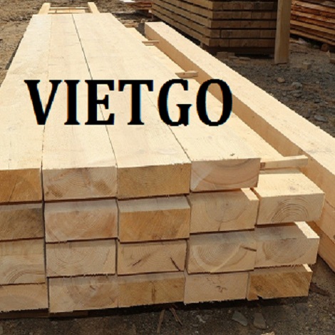 Cơ hội xuất khẩu Gỗ Pallet sang Vương Quốc Anh