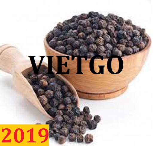 Đơn hàng cả năm: Cơ hội xuất khẩu hạt tiêu đến từ một khách hàng thân thiết của VIETGO