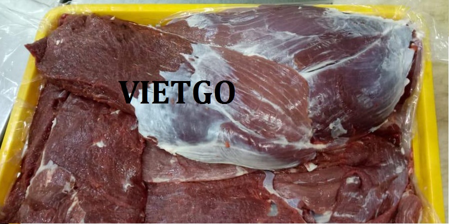 Cơ hội xuất khẩu các loại thịt đến từ vị khách hàng Iraq