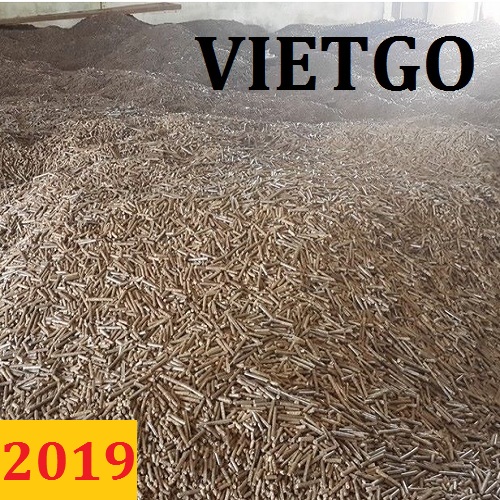 Cơ hội xuất khẩu Viên Nén Mùn Cưa sang thị trường Trung Quốc