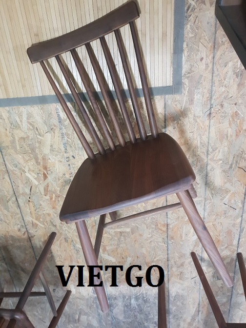 Cơ hội xuất khẩu Ghế gỗ sang Hàn Quốc
