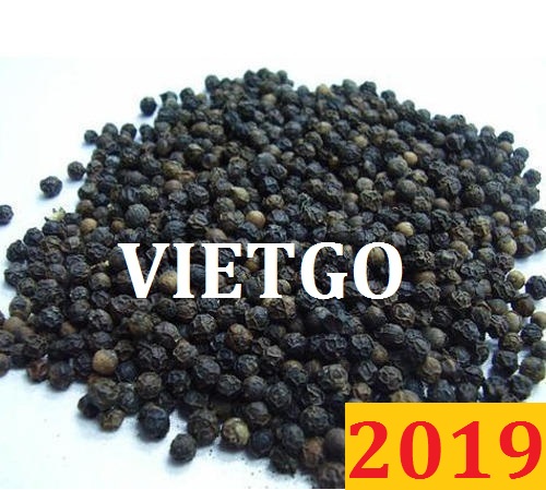 Đơn hàng cả năm: Cơ hội xuất khẩu hạt tiêu đến Senegal