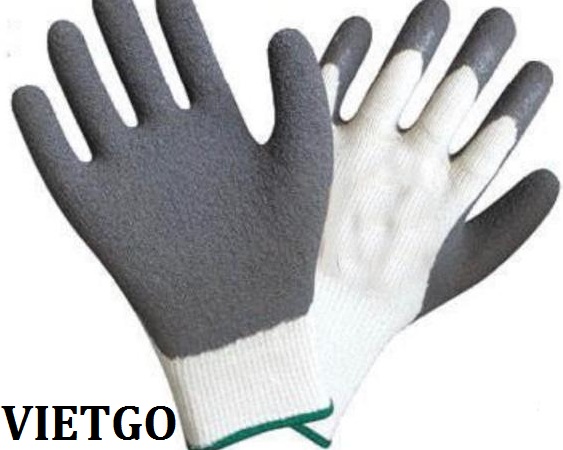 Cơ hội xuất khẩu Găng Tay lao động sang Phillipins