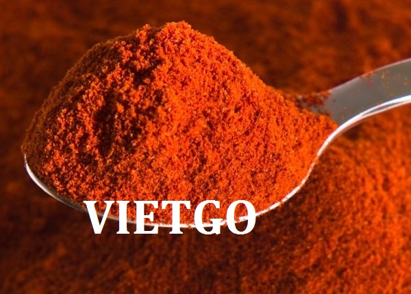 (Cập nhật đơn hàng) Cơ hội xuất khẩu GẤC TƯƠI, bột gấc sang thị trường Hàn Quốc
