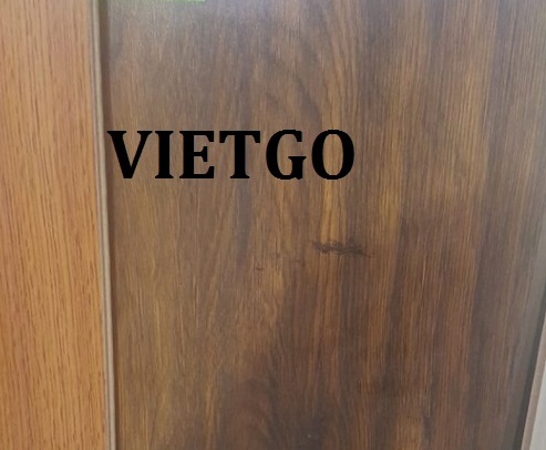 Cơ hội xuất khẩu Ván sàn HDF đến từ vị khách hàng thân thiện người Ấn Độ
