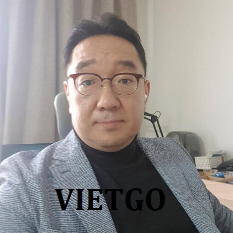 Cơ hội xuất khẩu Giá đặt Janggu bằng gỗ sang Hàn Quốc