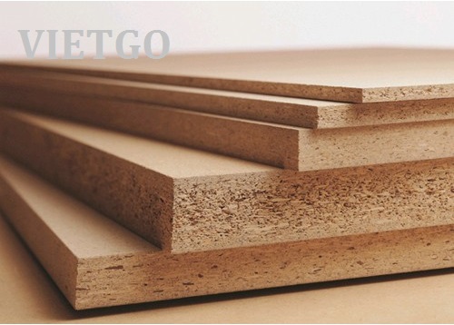 Cơ hội xuất khẩu ván dăm sang thị trường Ấn Độ