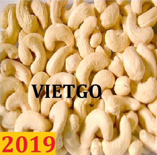 Đơn hàng cả năm- Cơ hội xuất khẩu hạt điều đến Thổ Nhĩ Kỳ