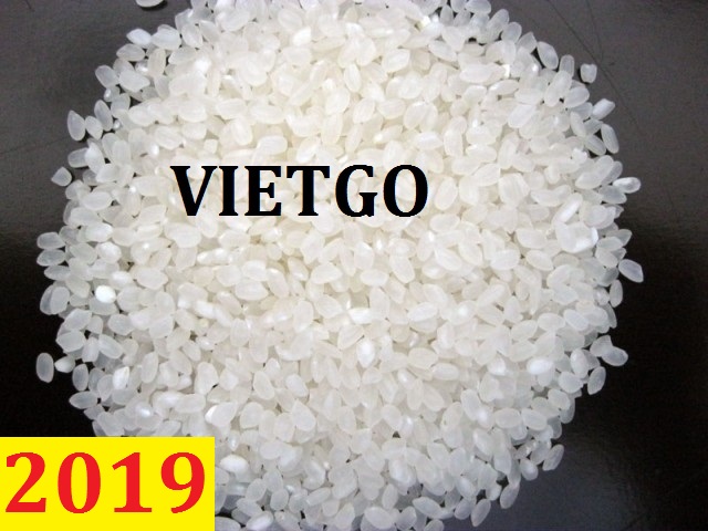Đơn hàng cả năm- Cơ hội xuất khẩu gạo japonica đến Libya