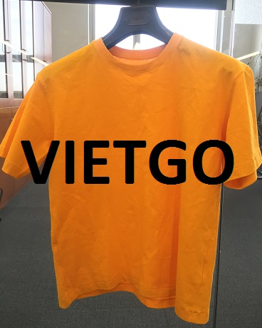 Cơ hội xuất khẩu Áo T-Shirt tới Trung Quốc