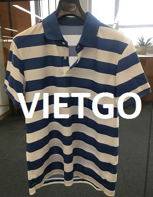 Cơ hội xuất khẩu Áo Polo tới Trung Quốc