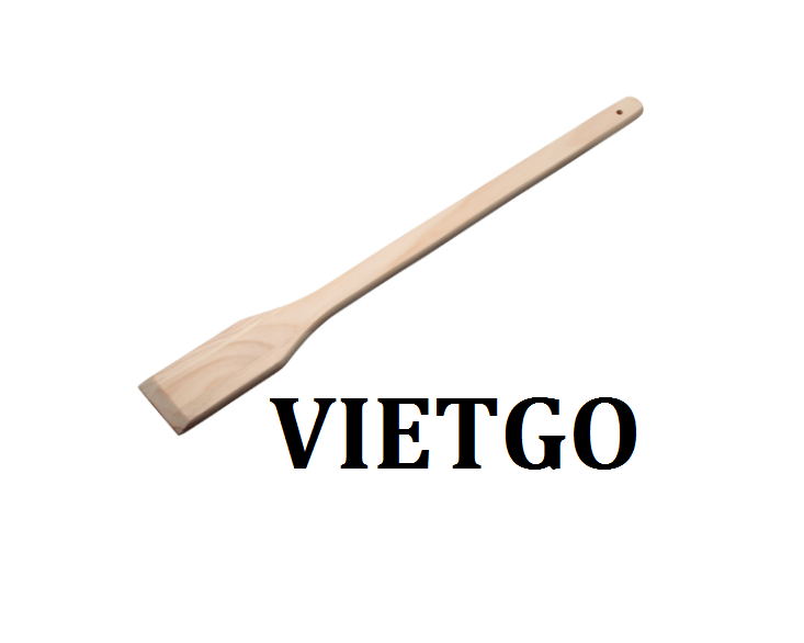 Cơ hội xuất khẩu Xẻng xào gỗ sang thị trường Canada