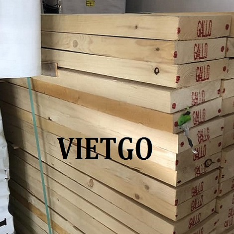 Cơ hội xuất khẩu Gỗ teak xẻ sang Madives