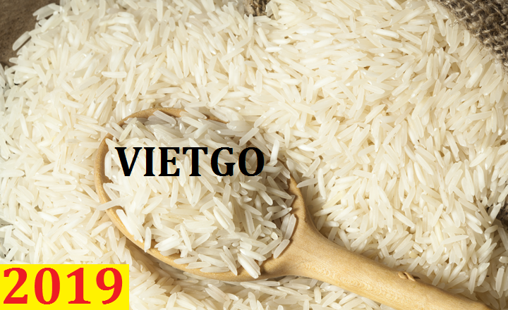 Đơn hàng cả năm- Cơ hội xuất khẩu gạo đến Nigeria